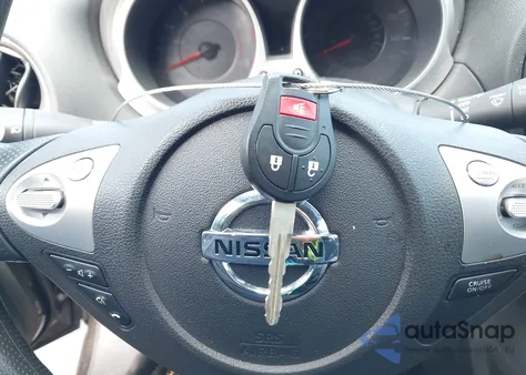 2013 Nissan Juke S from USA, damaged, VIN JN8AF5MV4DT229084